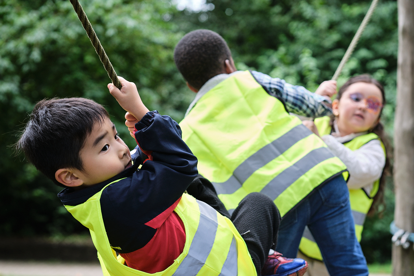 International School Ruhr, IS-Ruhr, 05.09.2025
