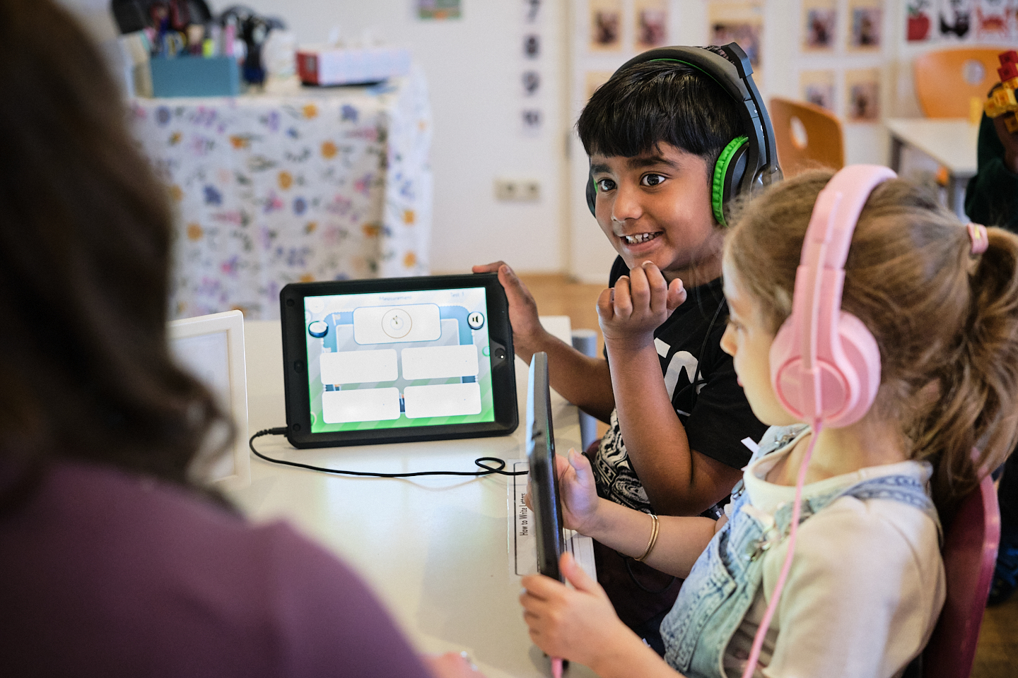 International School Ruhr, IS-Ruhr, 05.09.2025