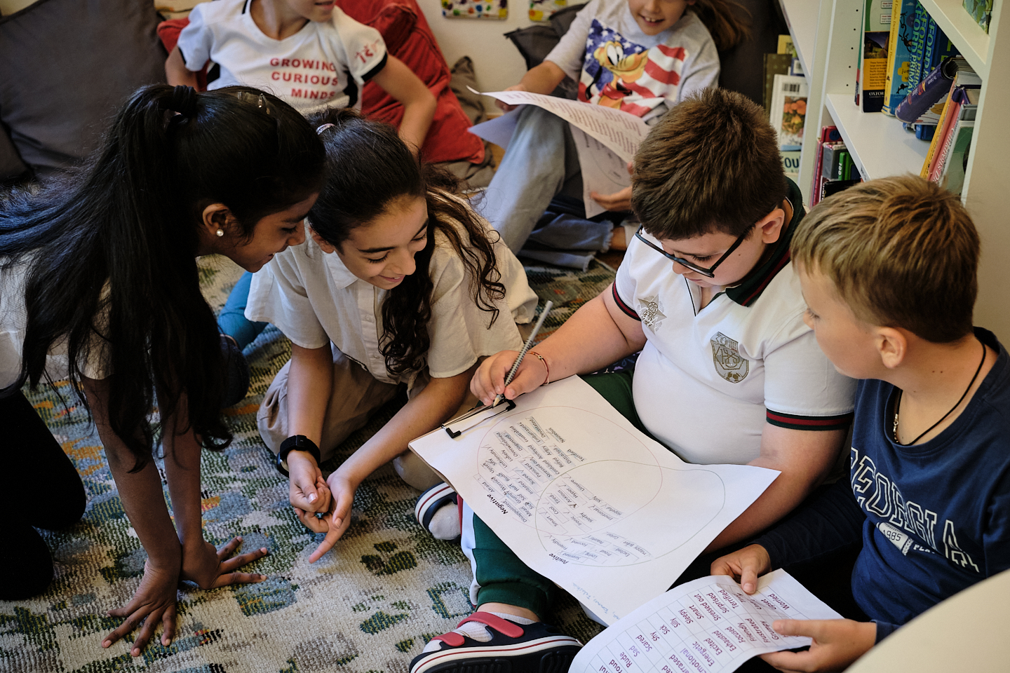 International School Ruhr, IS-Ruhr, 05.09.2025