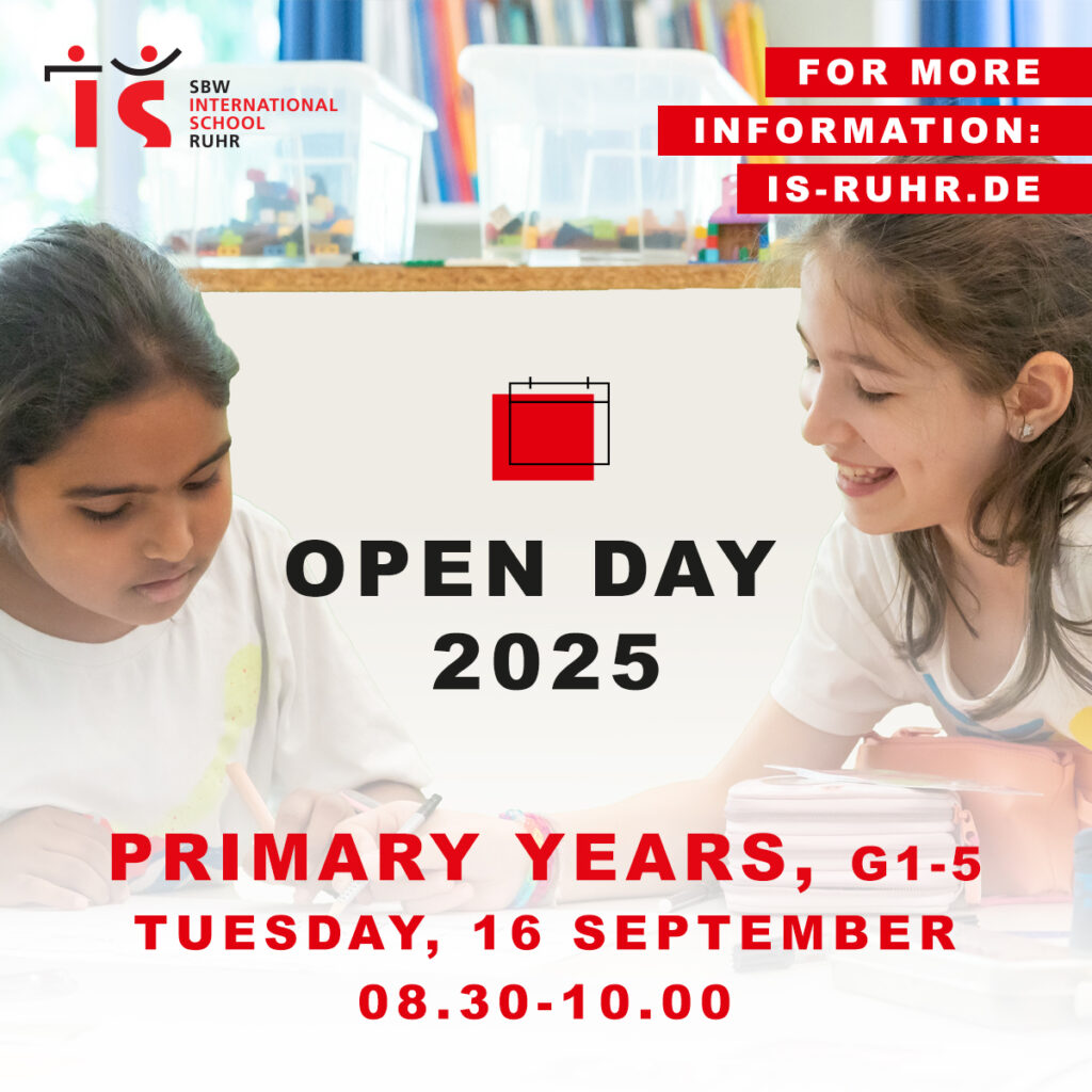 ISR_OPENDAY_2025_PrimaryYears