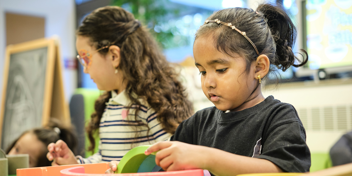 Open Day (Early Years)
