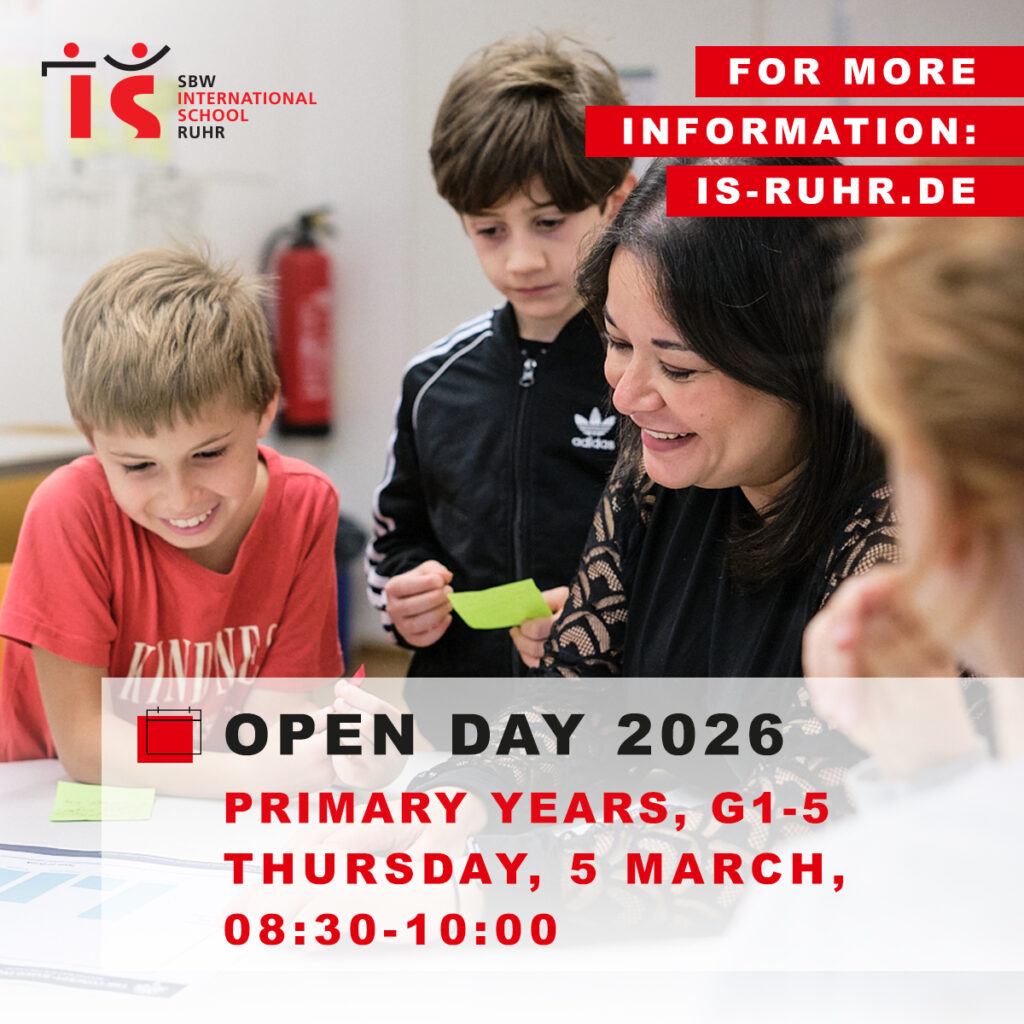 ISR_OPENDAY_2026_PrimaryYears