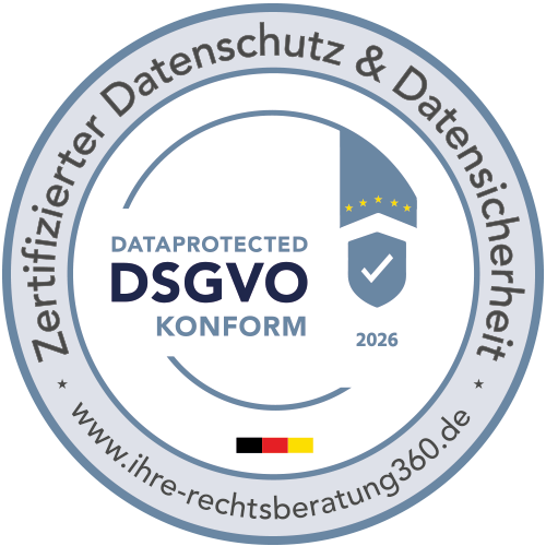 Externe Datenschutzbeauftragung DSGVO